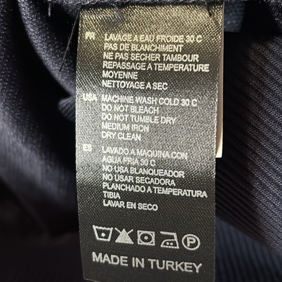 NWT Maceoo X Limited Edition Men’s High-Roller Jacket Size Small Originally $120 - Picture 6 of 7